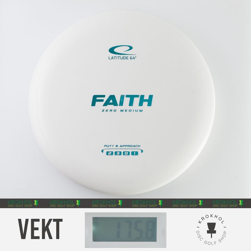 Zero Medium Faith
