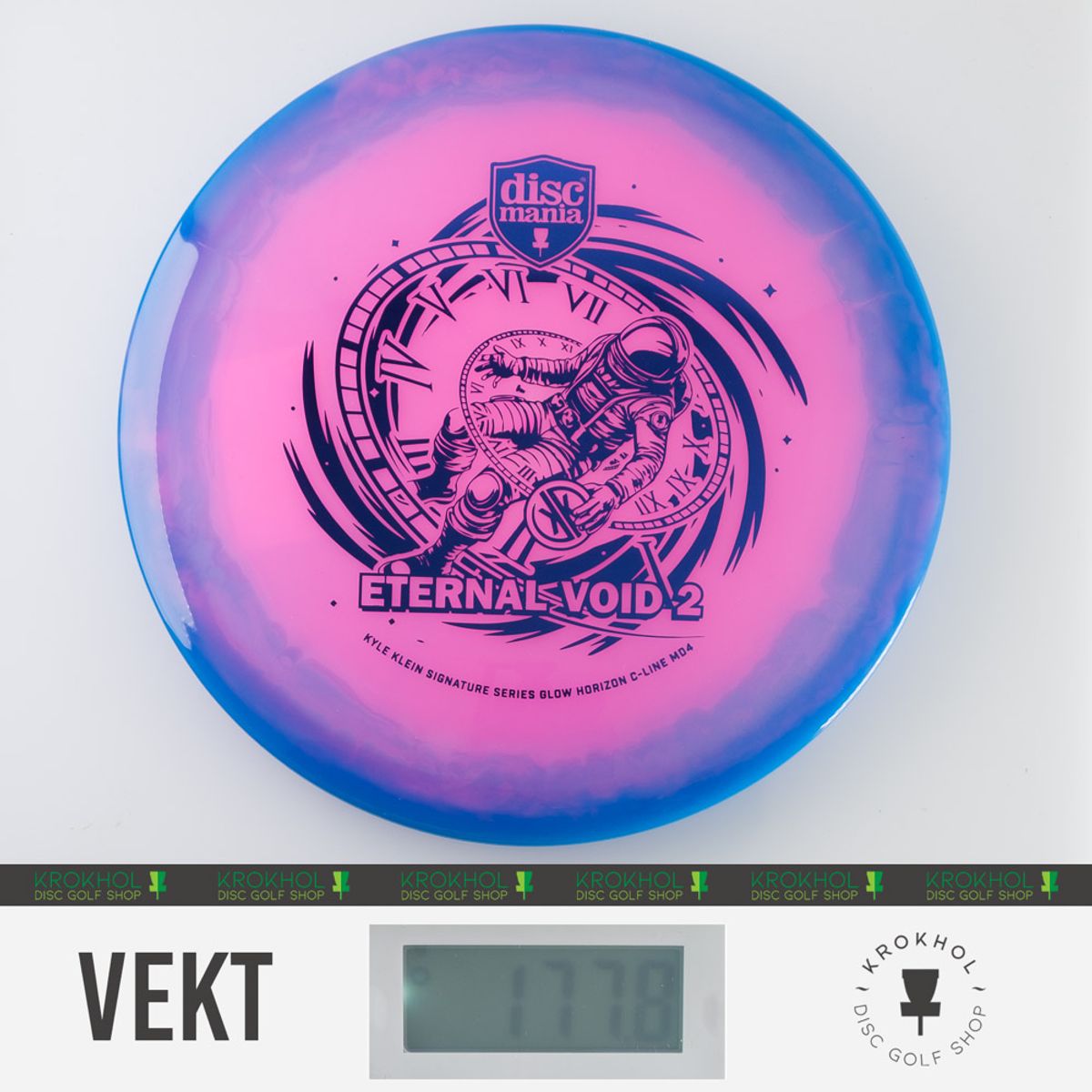 C-Line Glow Horizon MD4 - Eternal Void 2