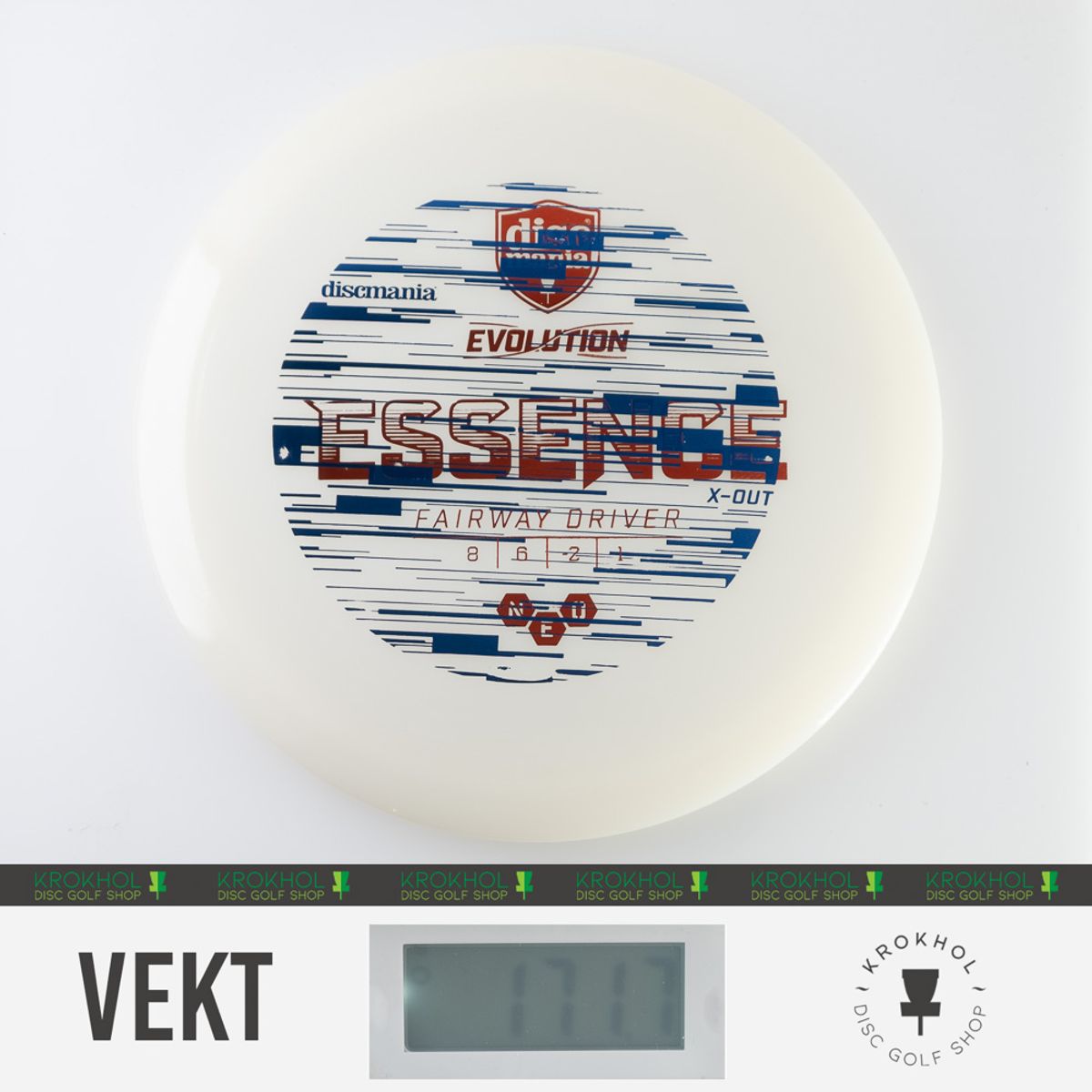 Neo Essence - X-Out