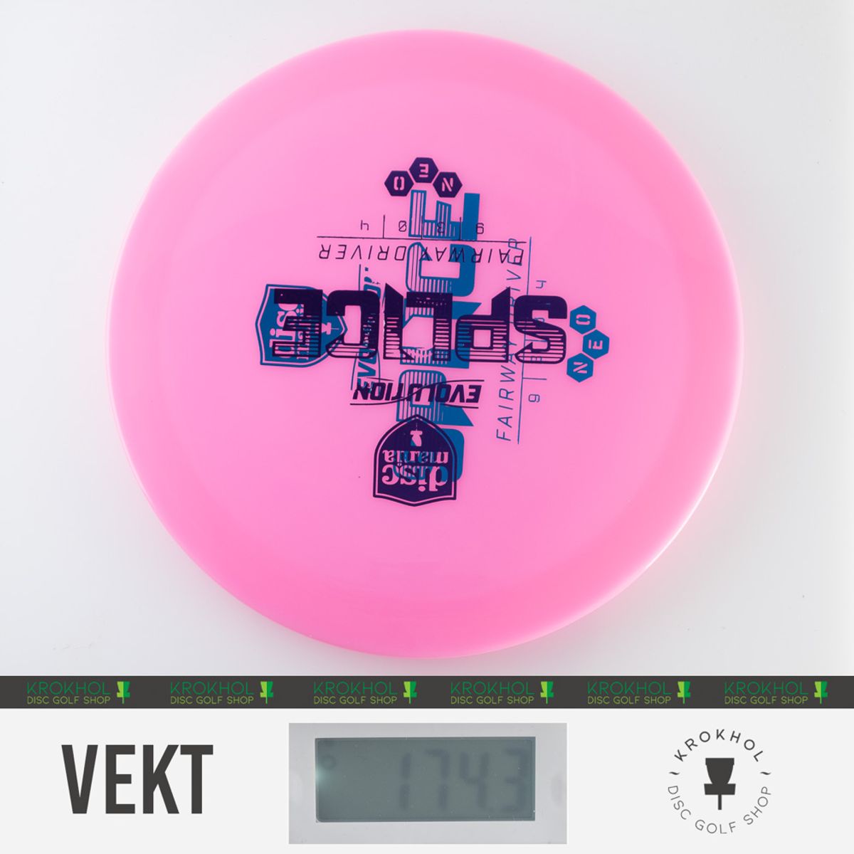 Neo Splice - X-Out