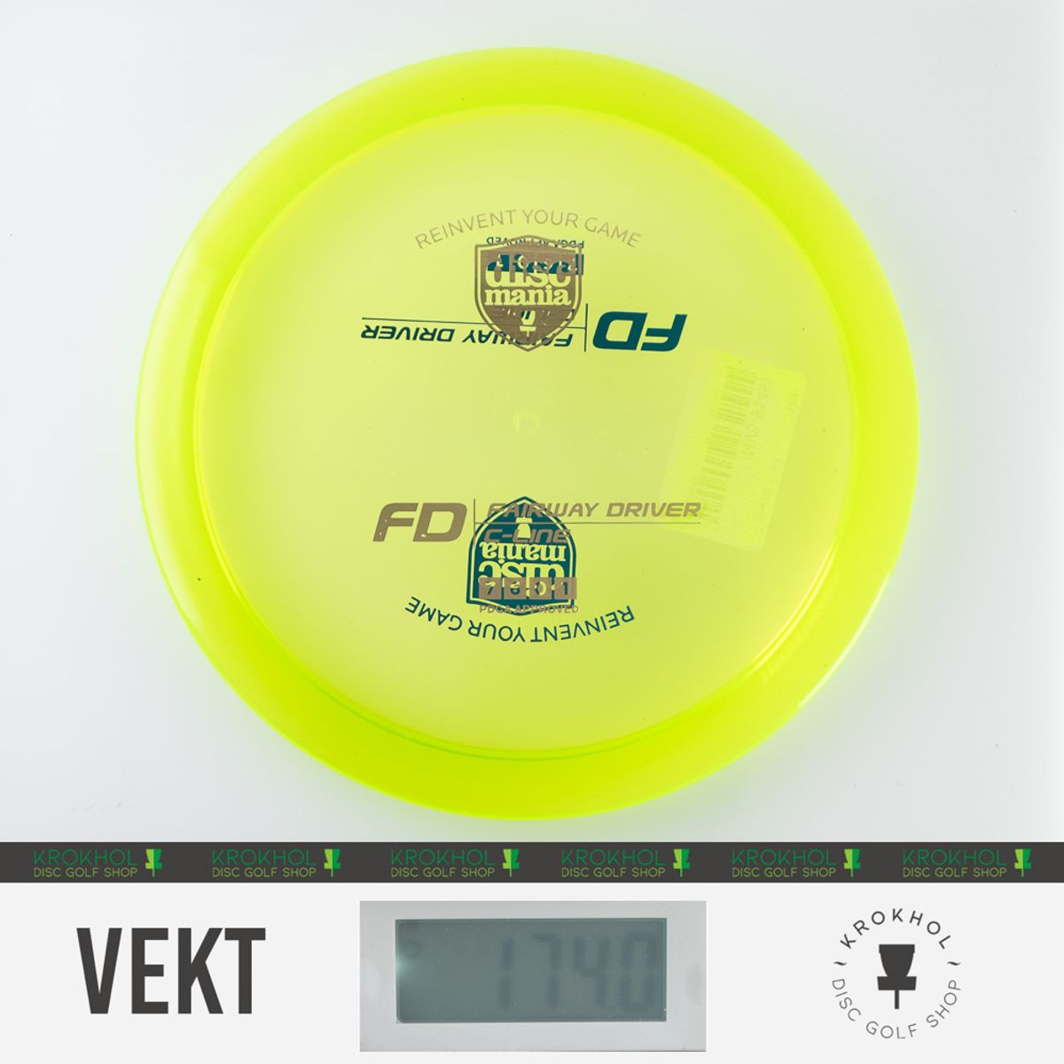C-Line FD - X-Out