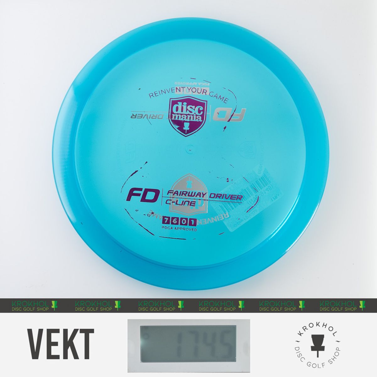 C-Line FD - X-Out