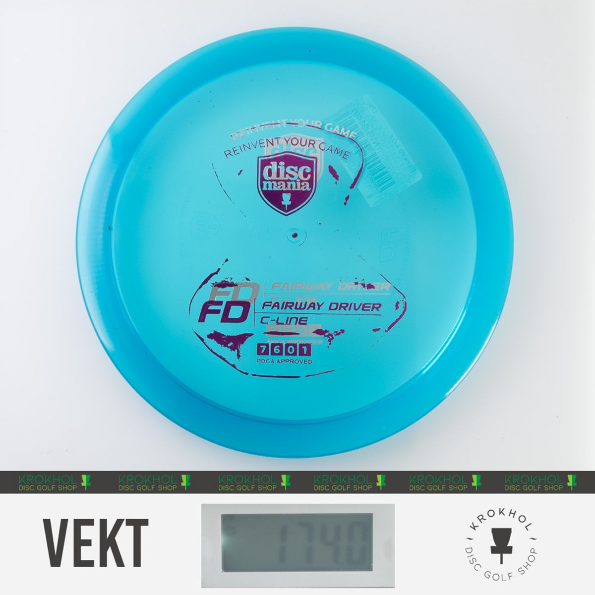 C-Line FD - X-Out