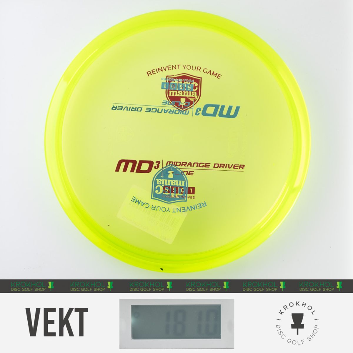 C-Line MD3 - X-Out