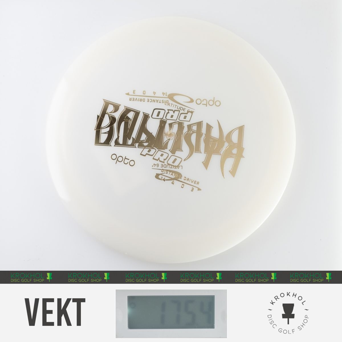 Opto Ballista Pro - X-Out