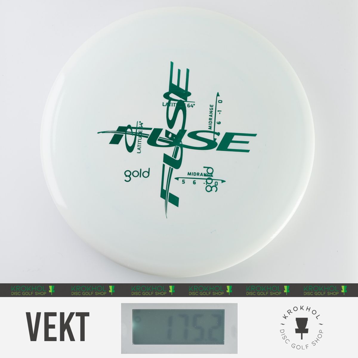 Gold Fuse - X-Out