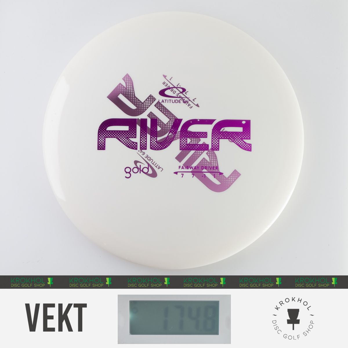 Gold River - X-Out
