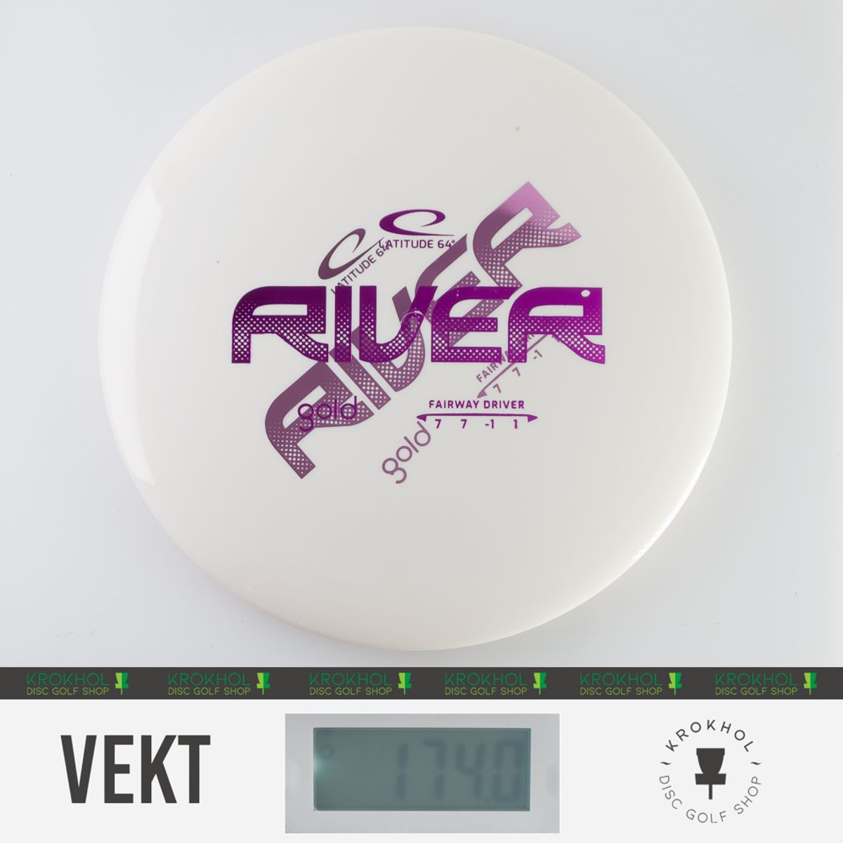 Gold River - X-Out