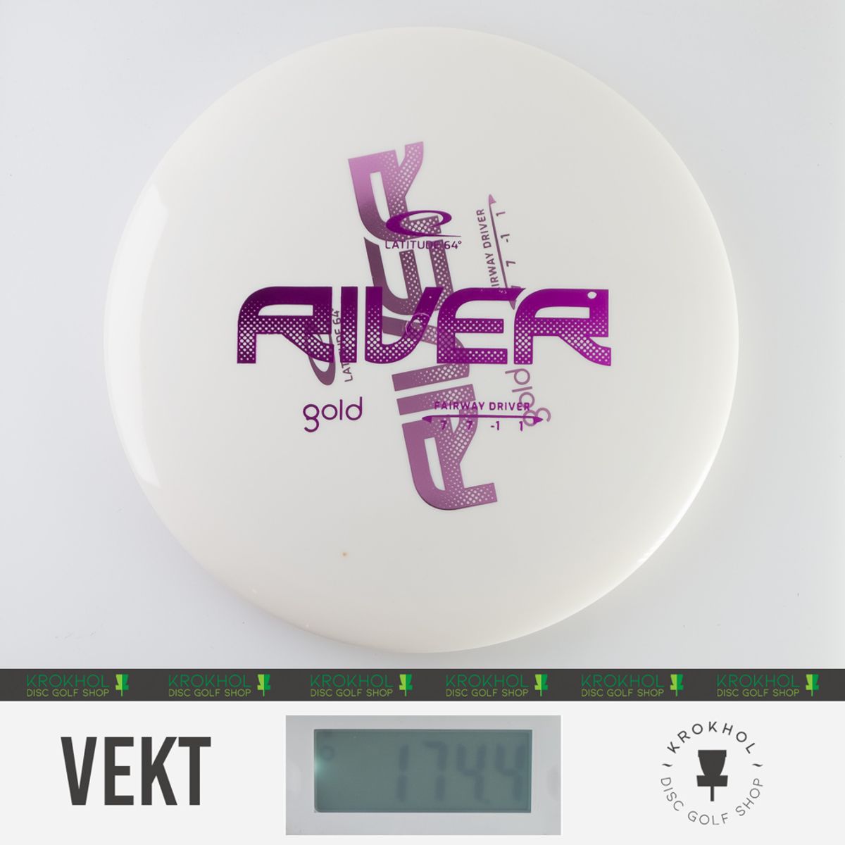 Gold River - X-Out