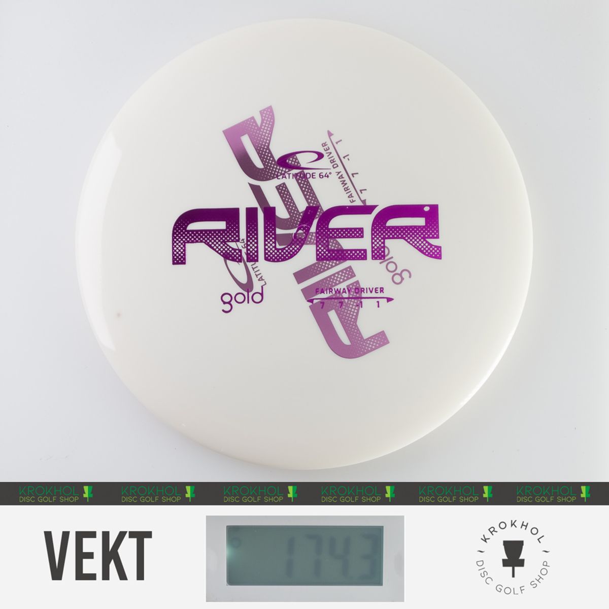 Gold River - X-Out