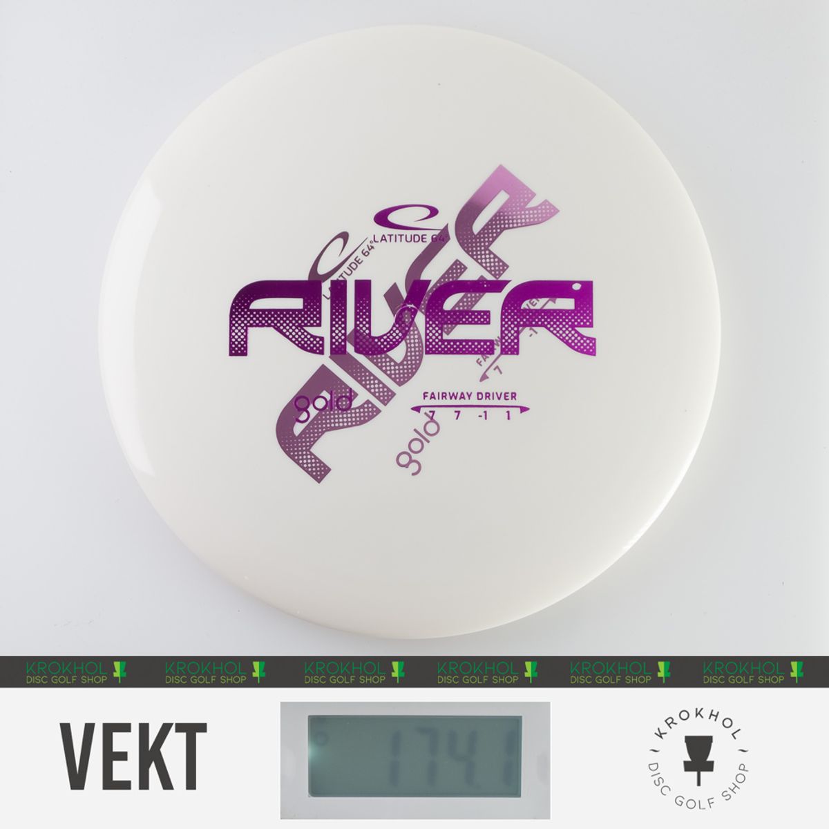 Gold River - X-Out