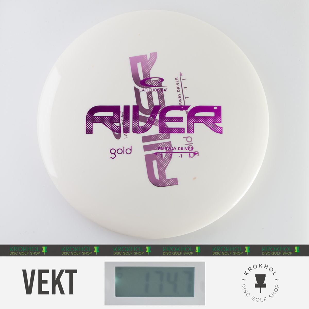 Gold River - X-Out