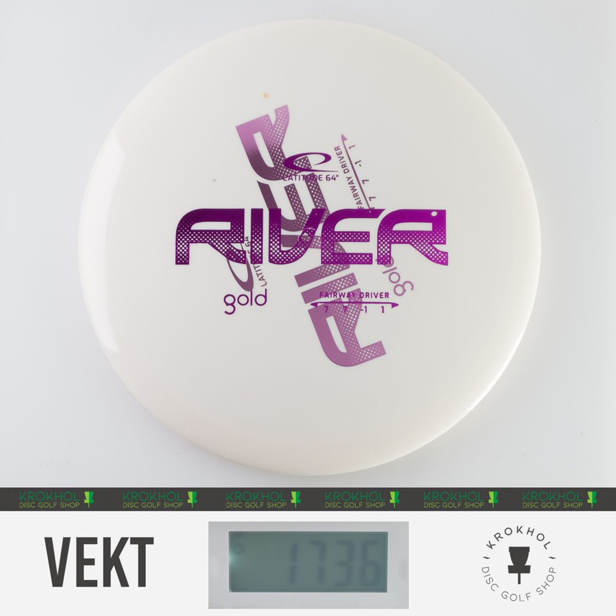 Gold River - X-Out