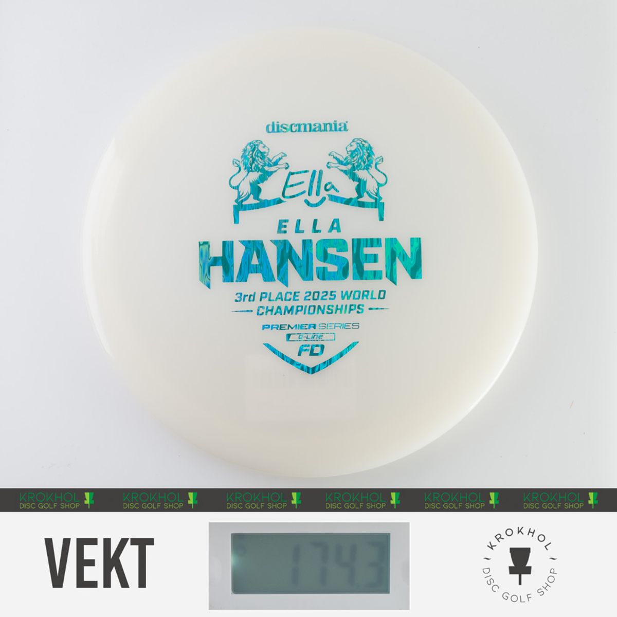 Q-Line FD - Ella Hansen Premier Series