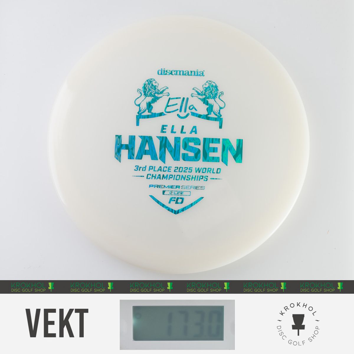 Q-Line FD - Ella Hansen Premier Series