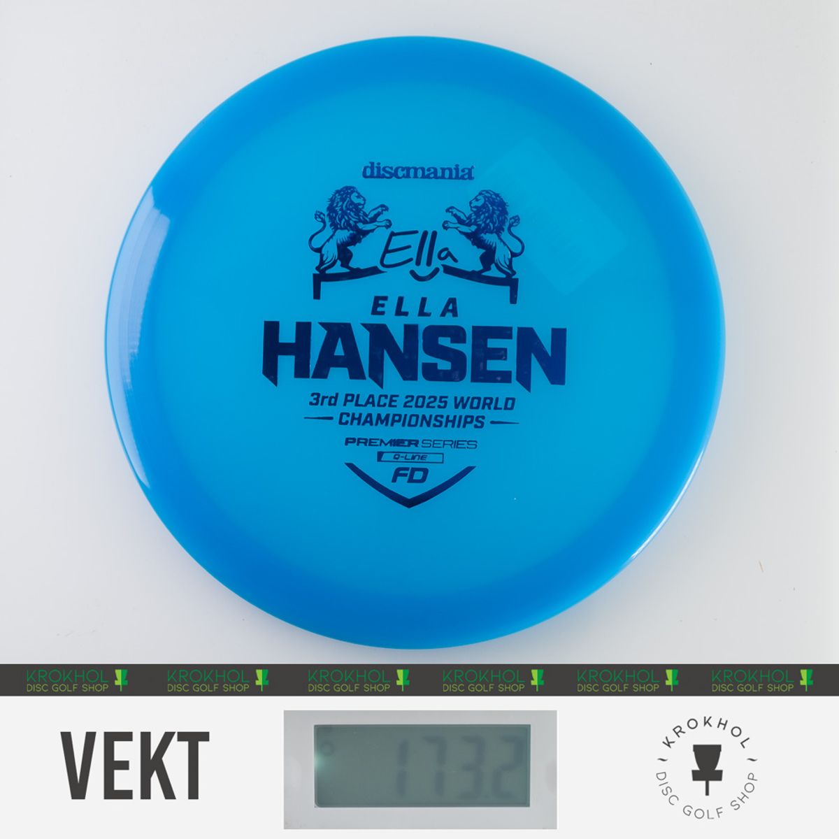 Q-Line FD - Ella Hansen Premier Series