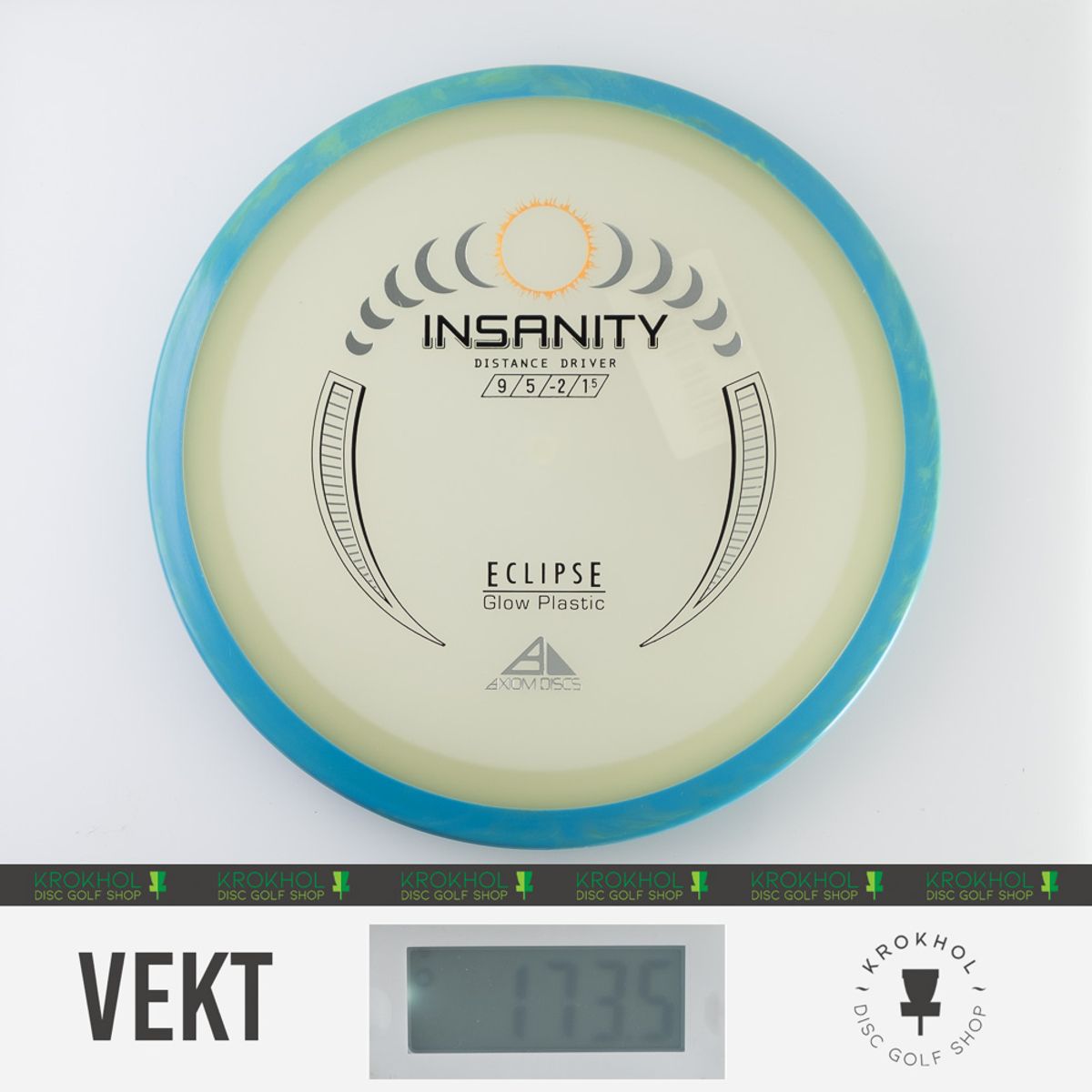 Eclipse Glow Insanity 