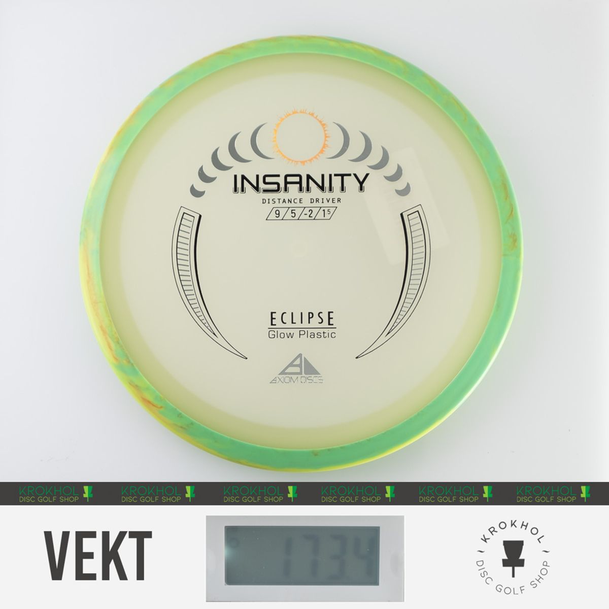 Eclipse Glow Insanity 