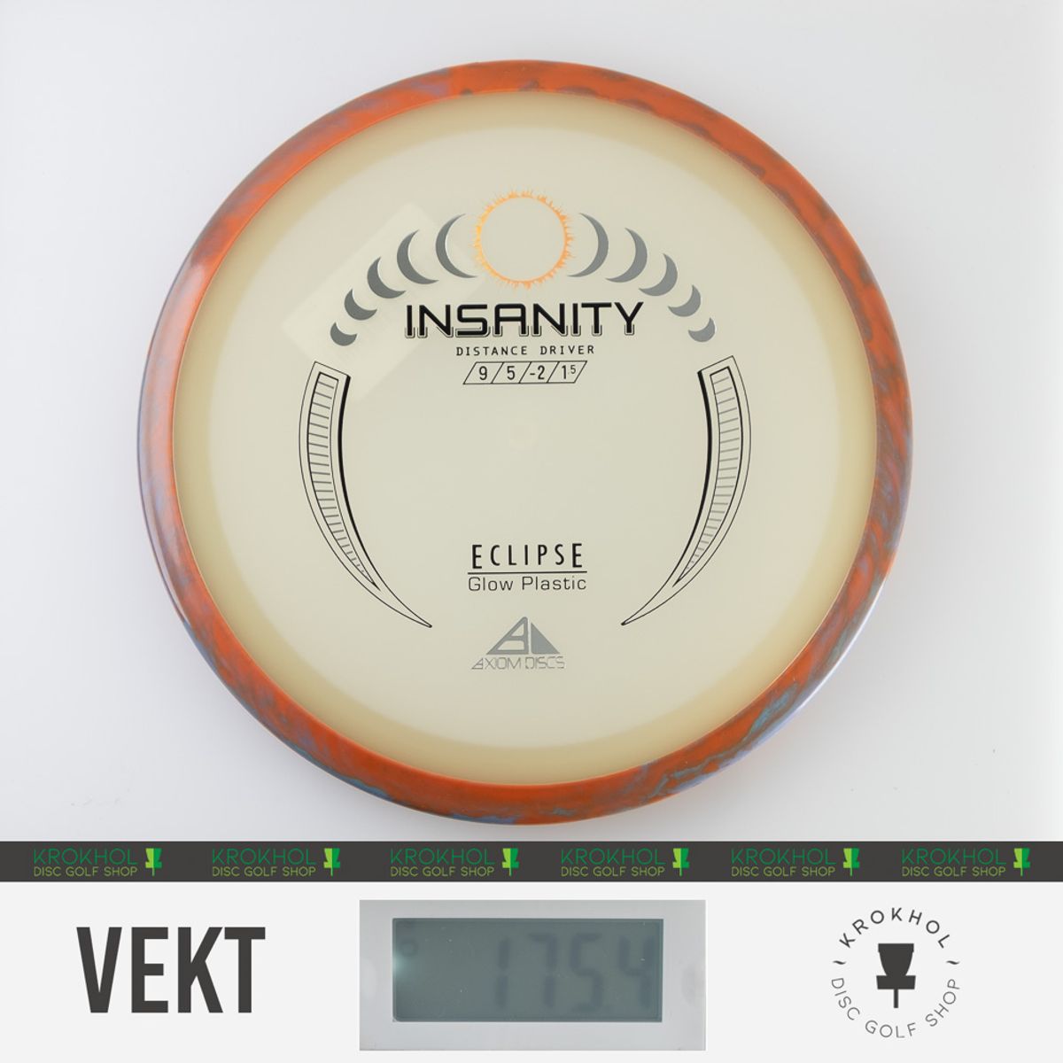 Eclipse Glow Insanity 