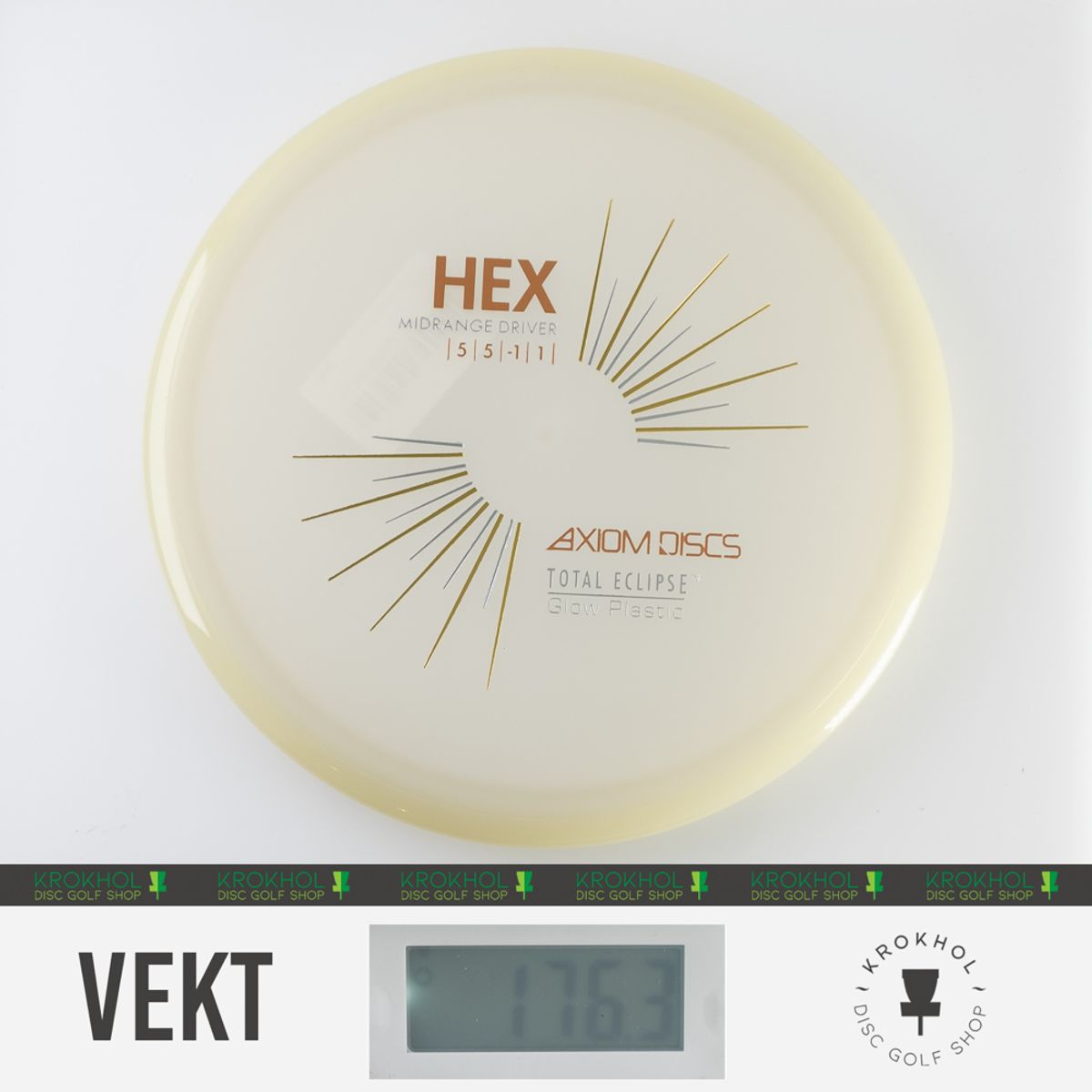 Total Eclipse Glow Hex