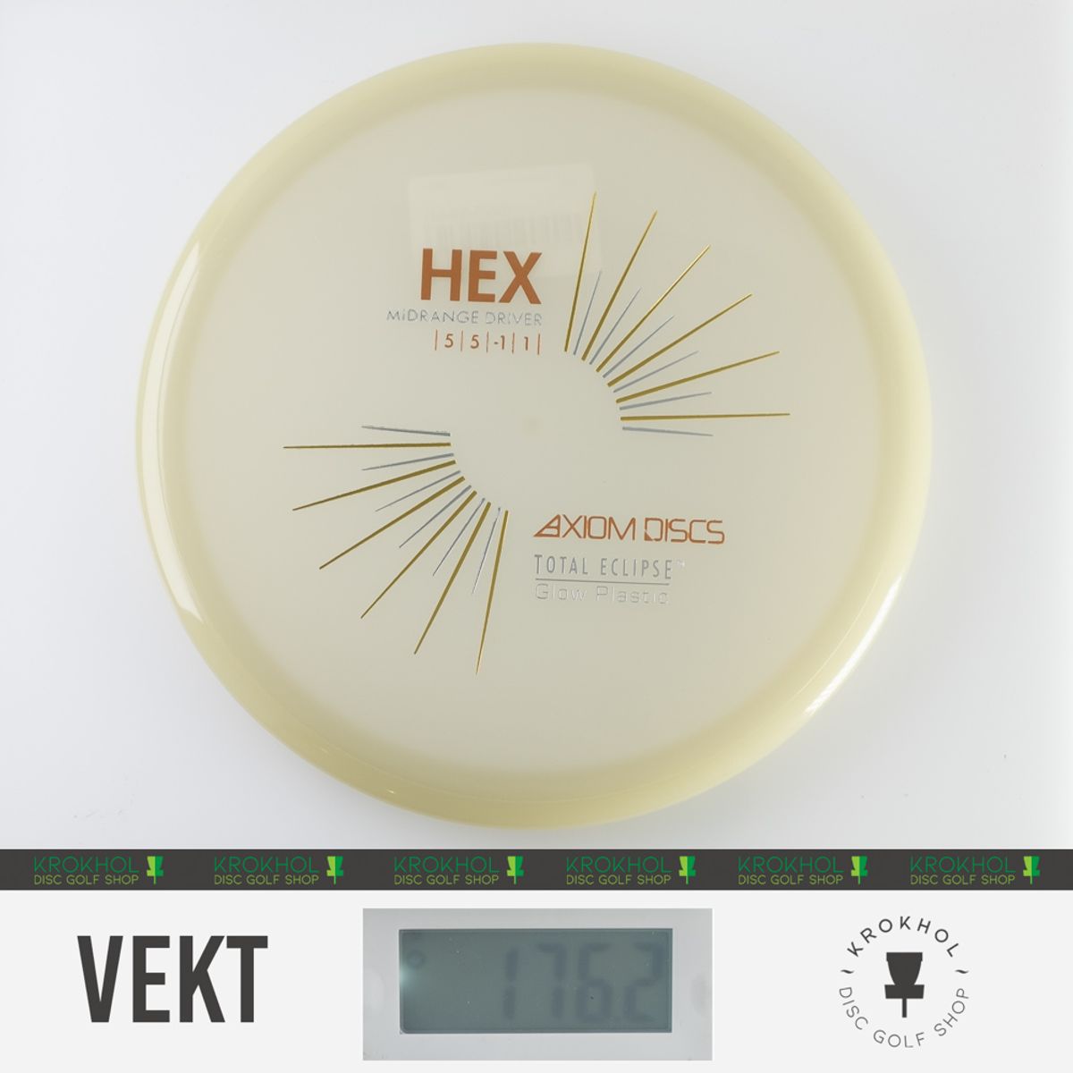 Total Eclipse Glow Hex