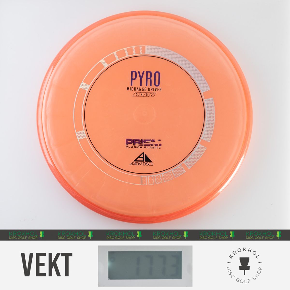 Prism Plasma Pyro - Classic