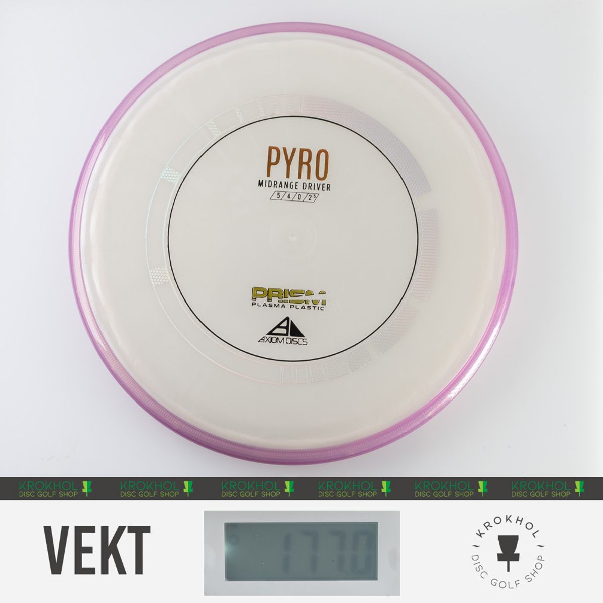 Prism Plasma Pyro - Classic