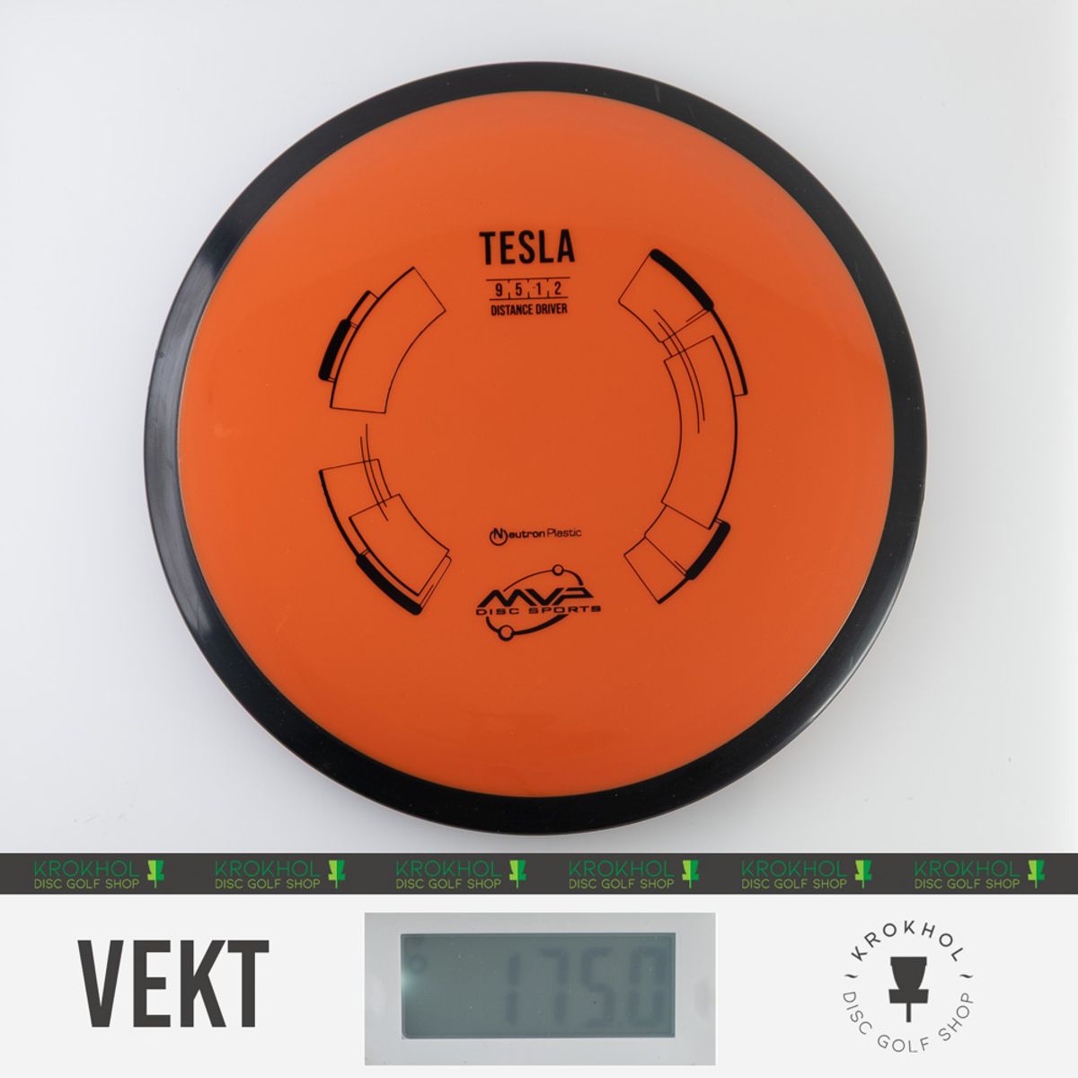 Neutron Tesla - Classic