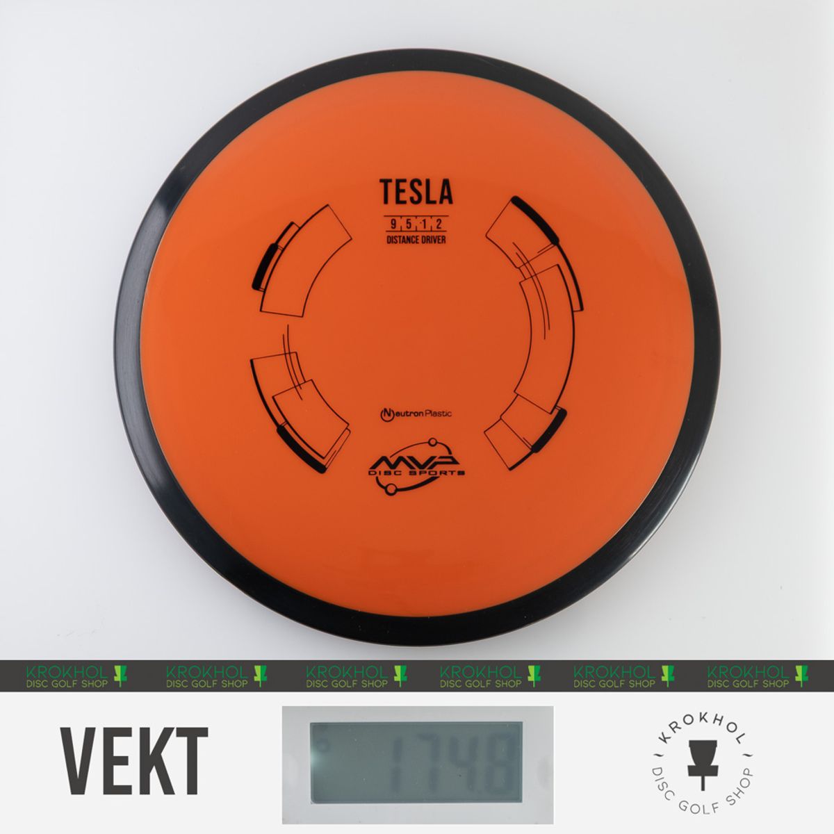 Neutron Tesla - Classic