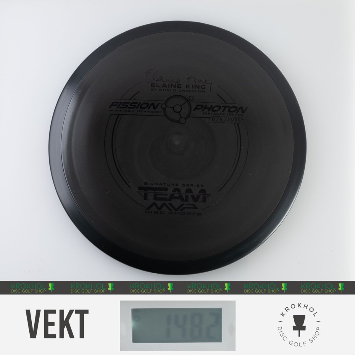 Fission Photon - Elaine King Team Signature Series - Classic