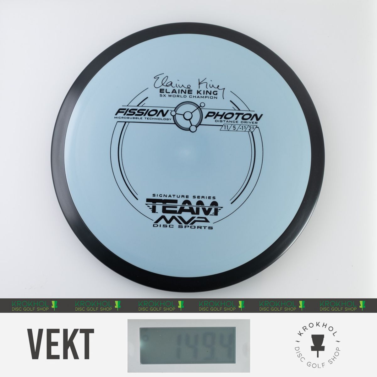 Fission Photon - Elaine King Team Signature Series - Classic