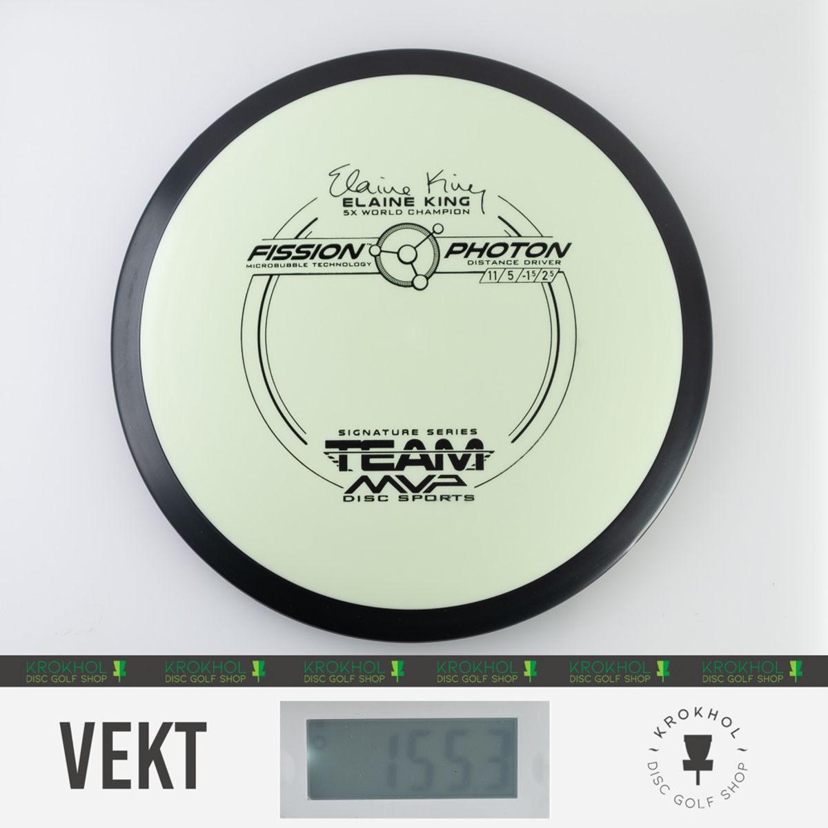 Fission Photon - Elaine King Team Signature Series - Classic