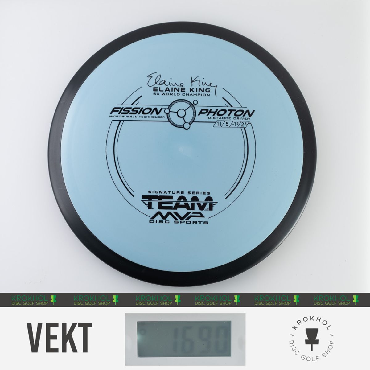 Fission Photon - Elaine King Team Signature Series - Classic