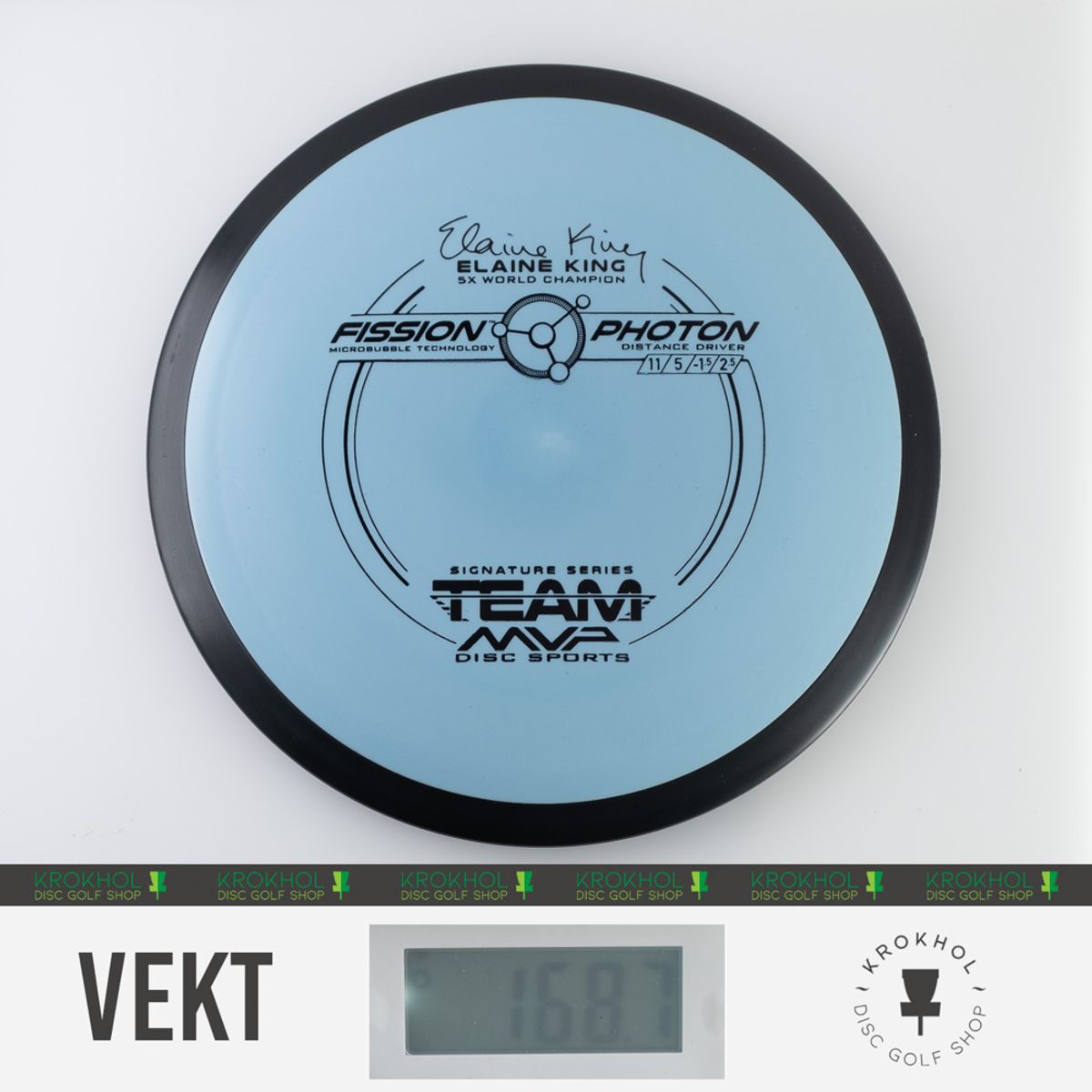 Fission Photon - Elaine King Team Signature Series - Classic