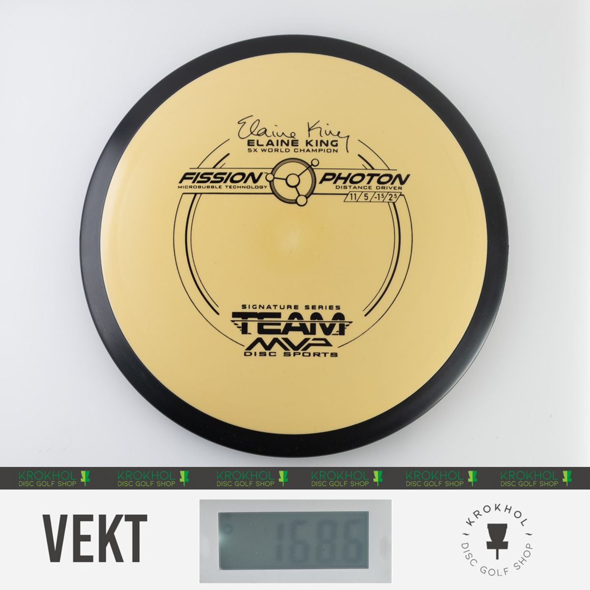 Fission Photon - Elaine King Team Signature Series - Classic