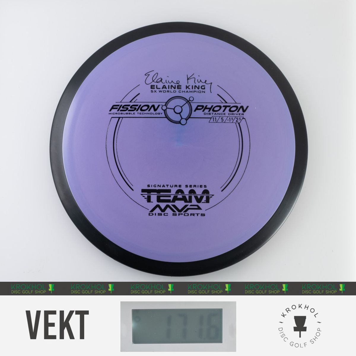 Fission Photon - Elaine King Team Signature Series - Classic