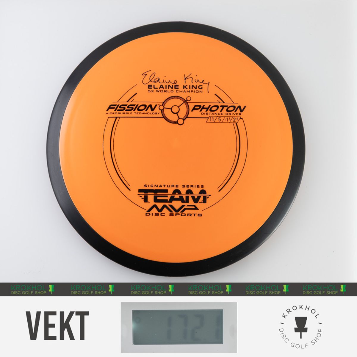 Fission Photon - Elaine King Team Signature Series - Classic