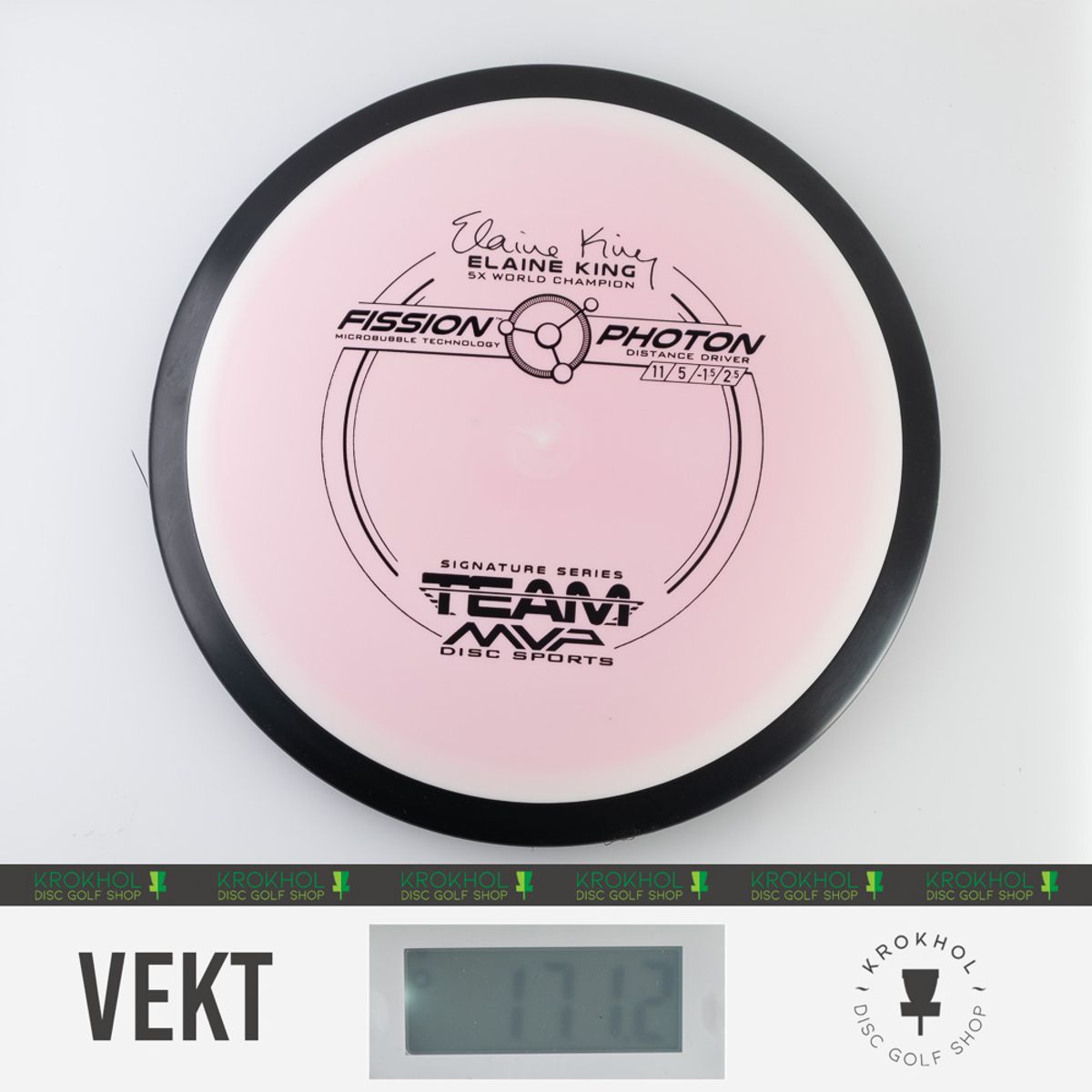 Fission Photon - Elaine King Team Signature Series - Classic