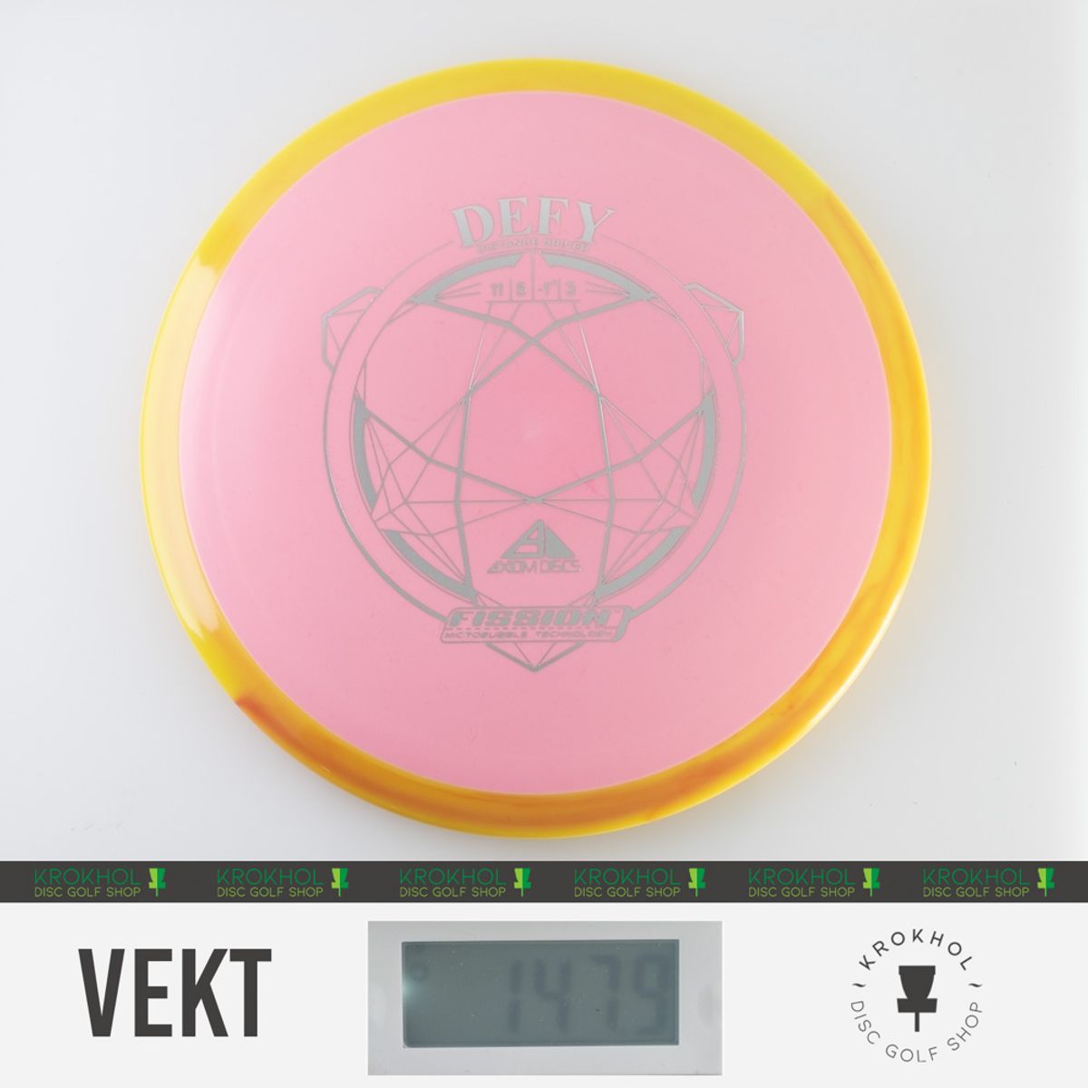 Fission Defy - Classic