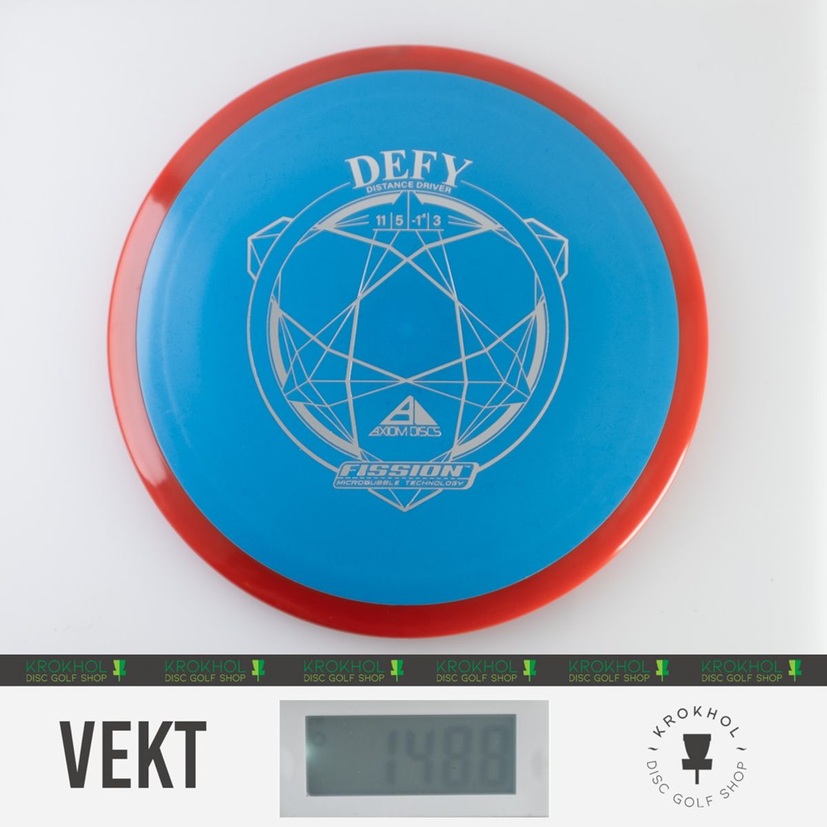 Fission Defy - Classic