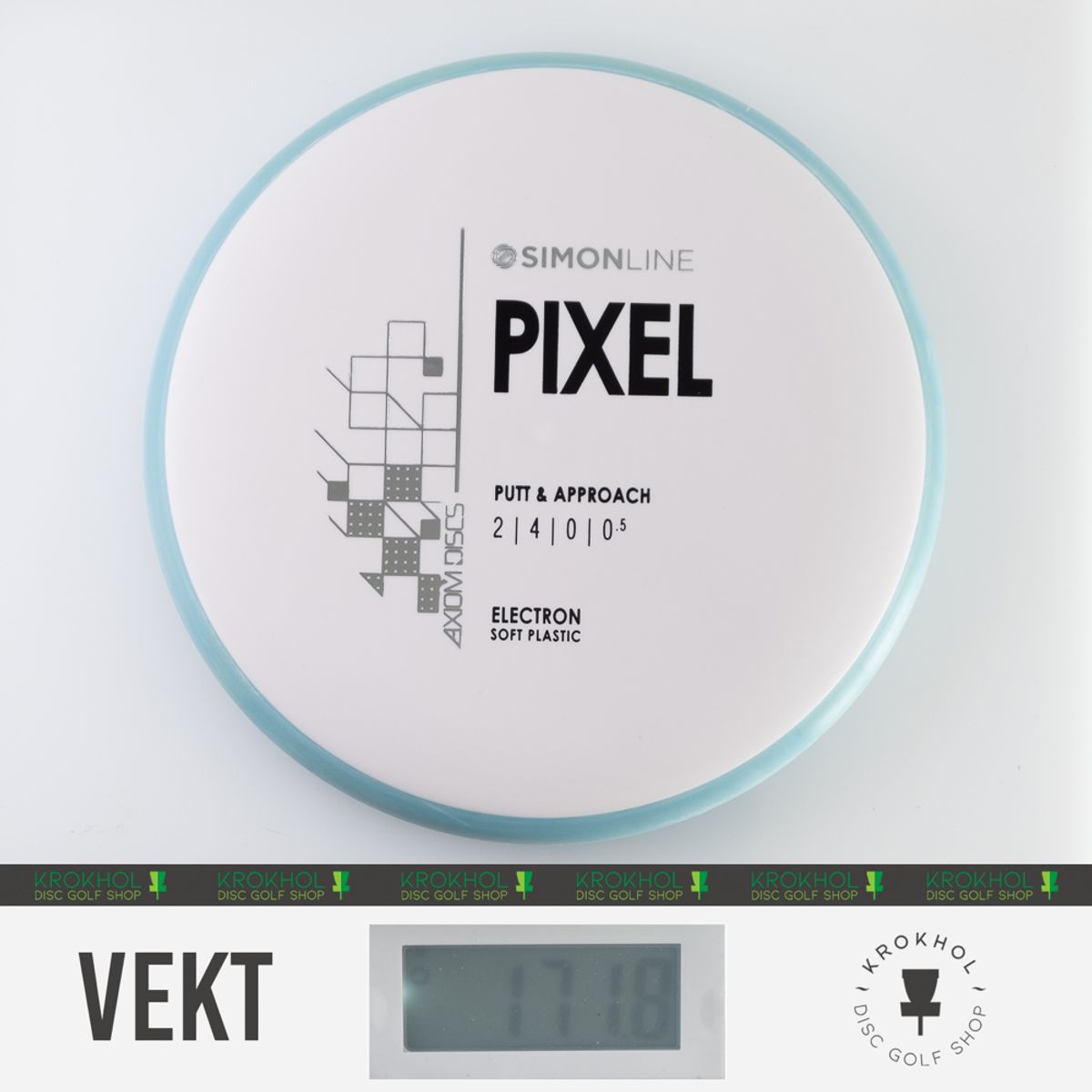 Electron Soft Pixel