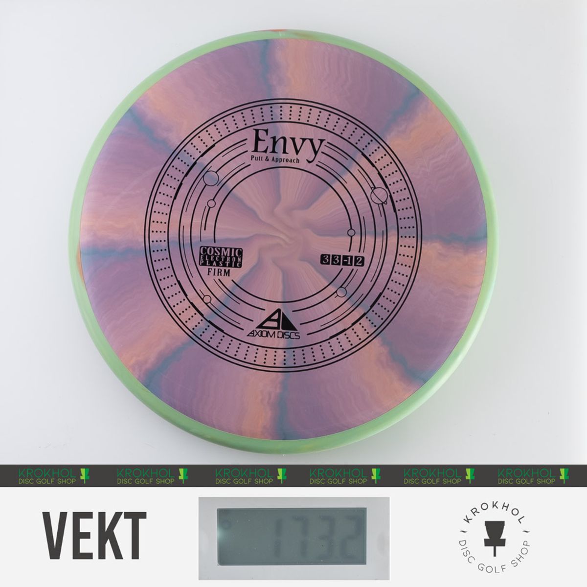 Cosmic Electron Firm Envy - Classic