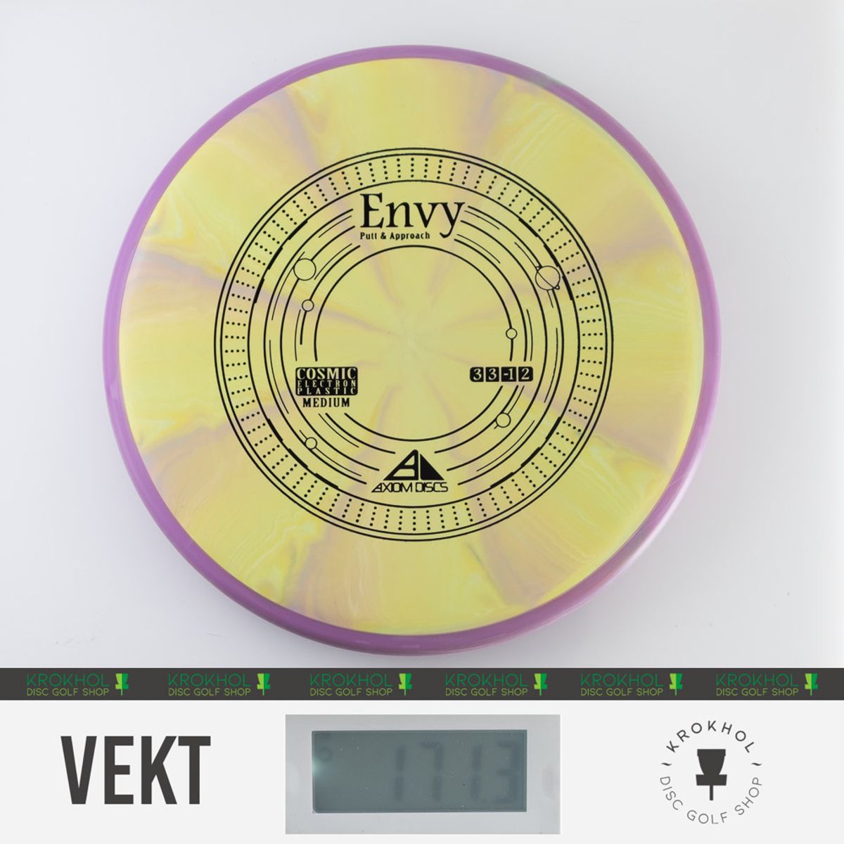 Cosmic Electron Medium Envy