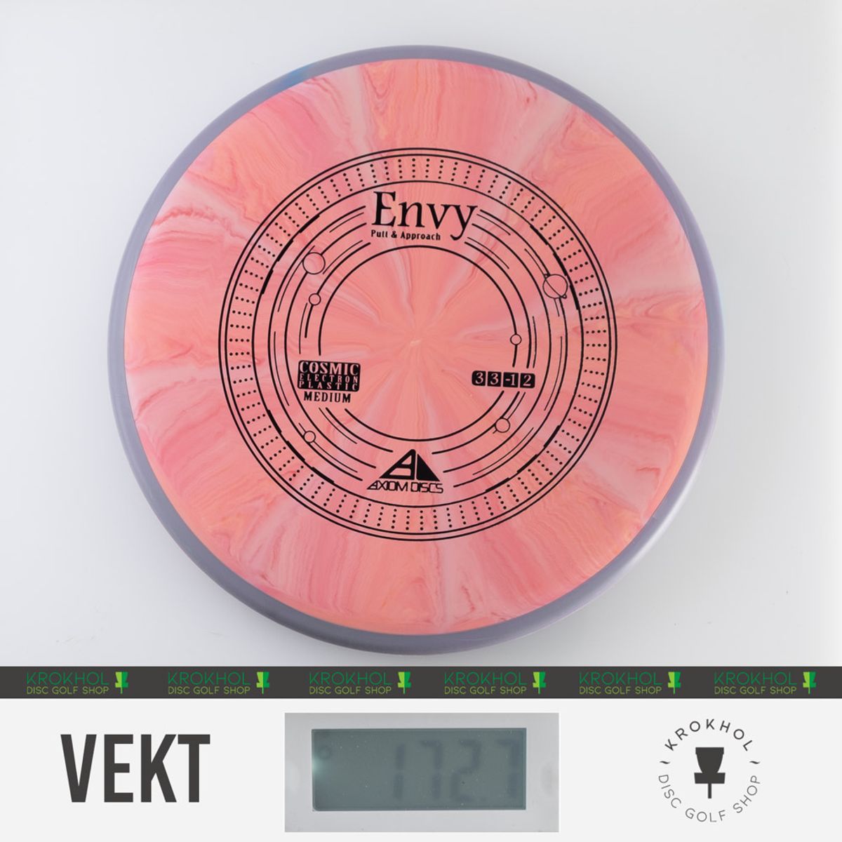 Cosmic Electron Medium Envy
