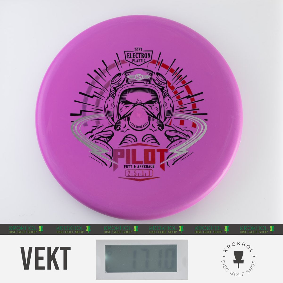 Electron Soft Pilot