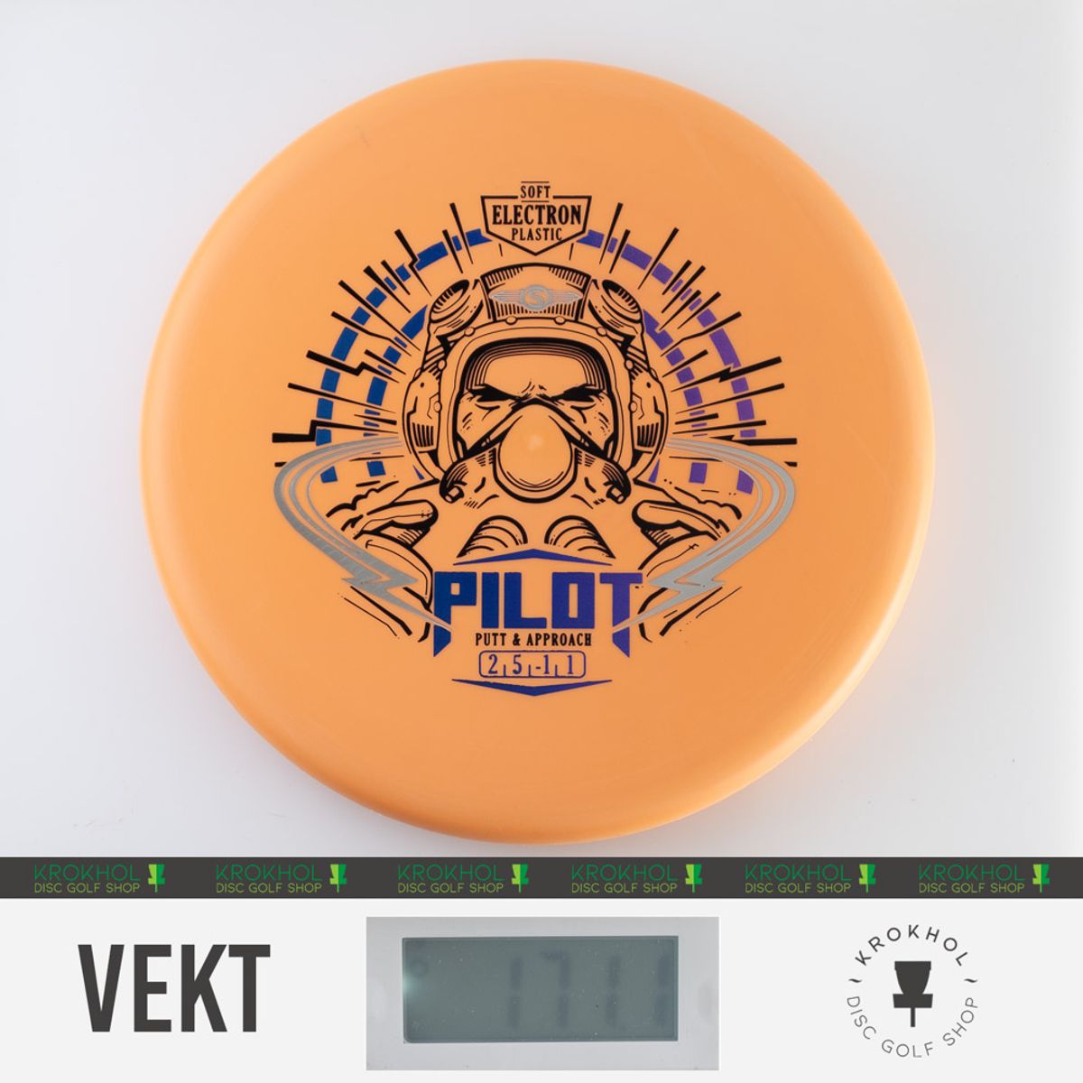 Electron Soft Pilot