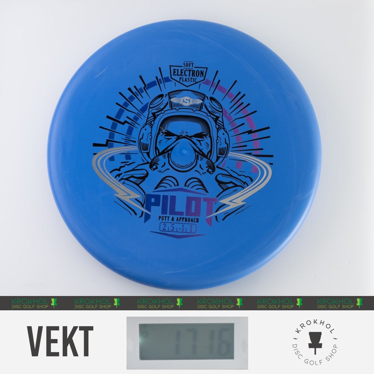 Electron Soft Pilot