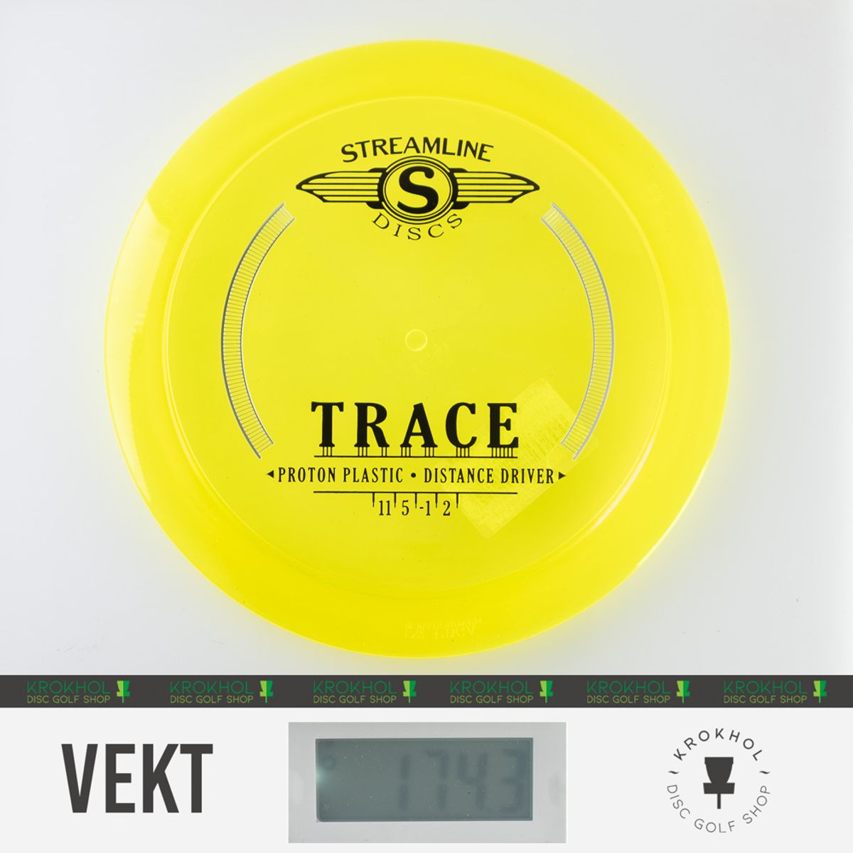 Proton Trace