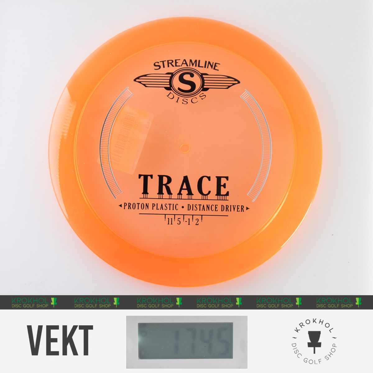 Proton Trace