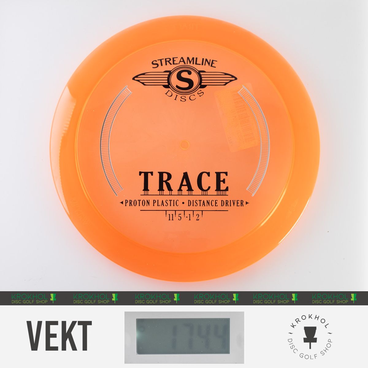 Proton Trace